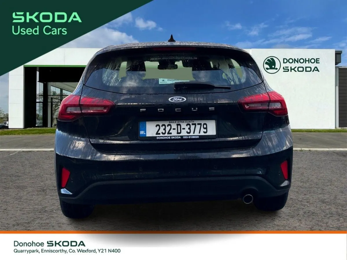 Ford Focus Hatchback, Diesel, 2023, Black