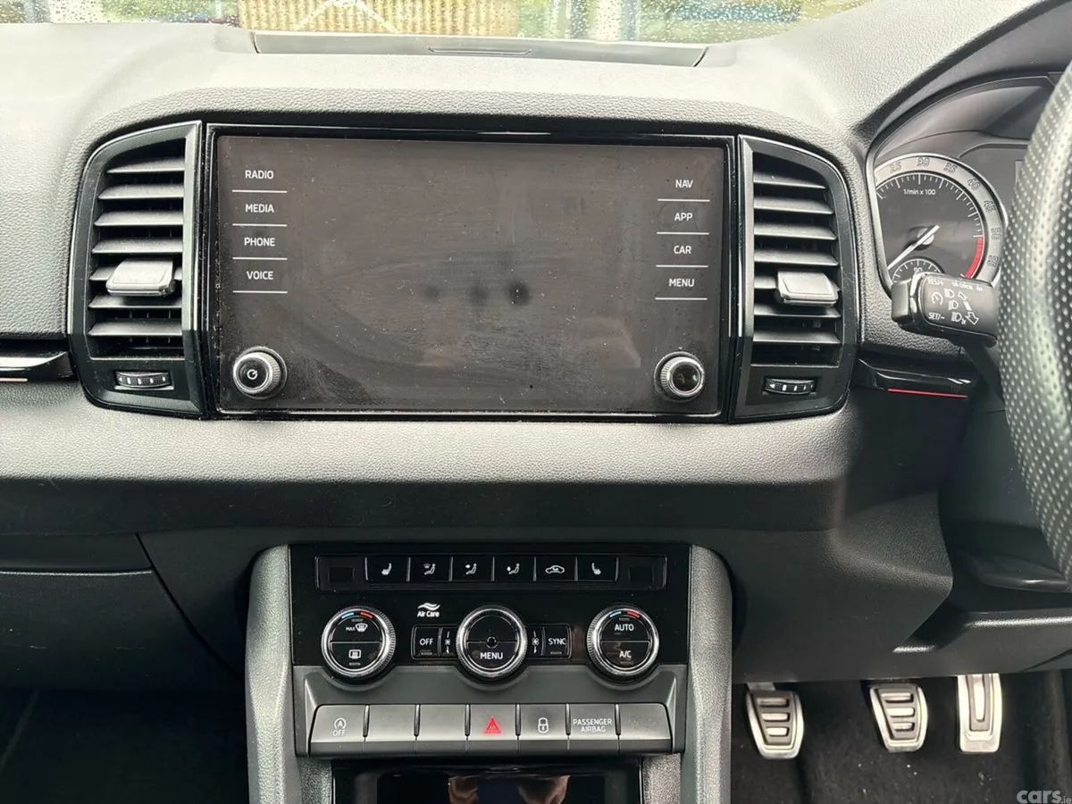 Skoda Karoq Estate, Diesel, 2021, Black