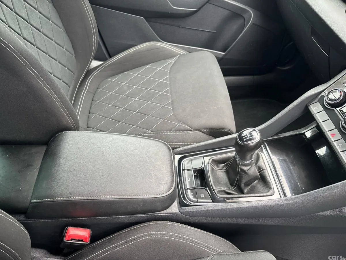 Skoda Karoq Estate, Diesel, 2021, Black