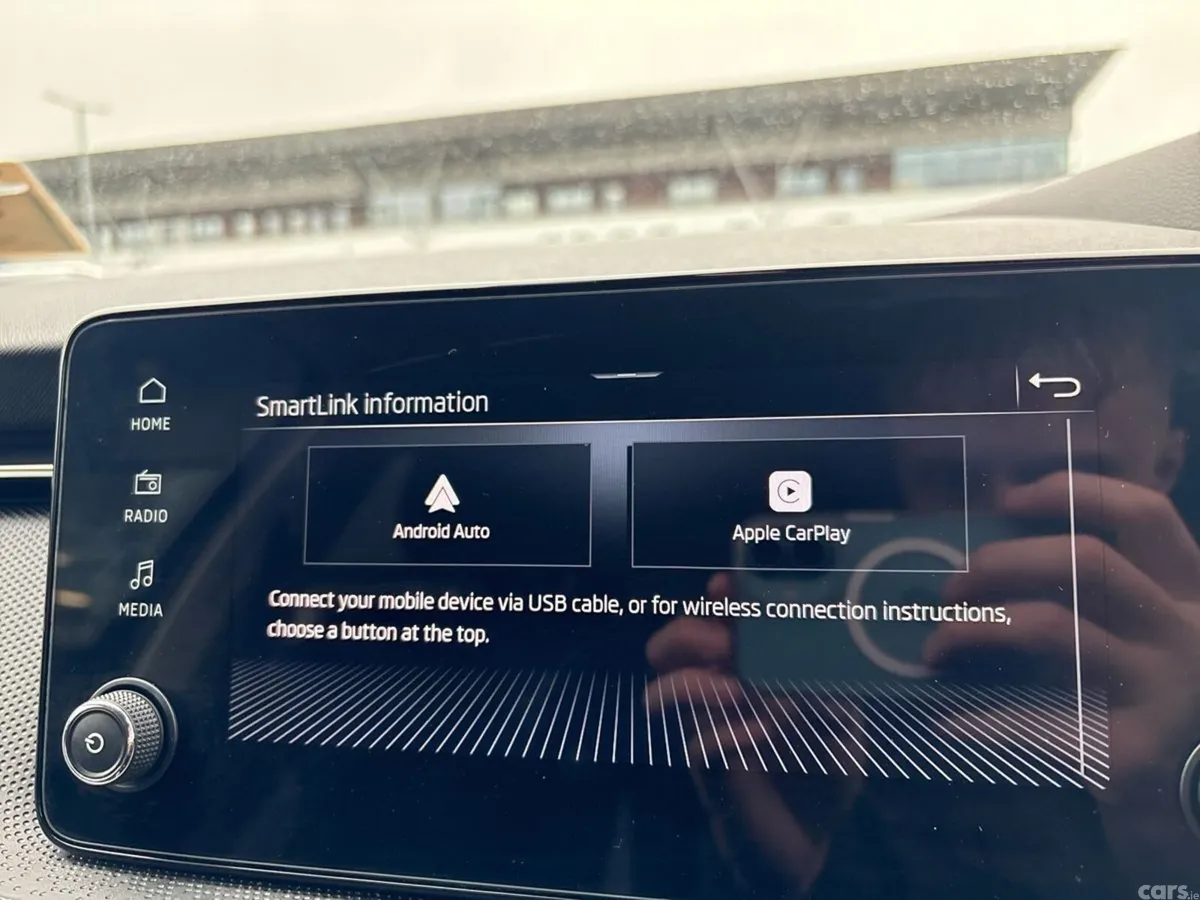 Skoda Kamiq Hatchback, Petrol, 2026, Black