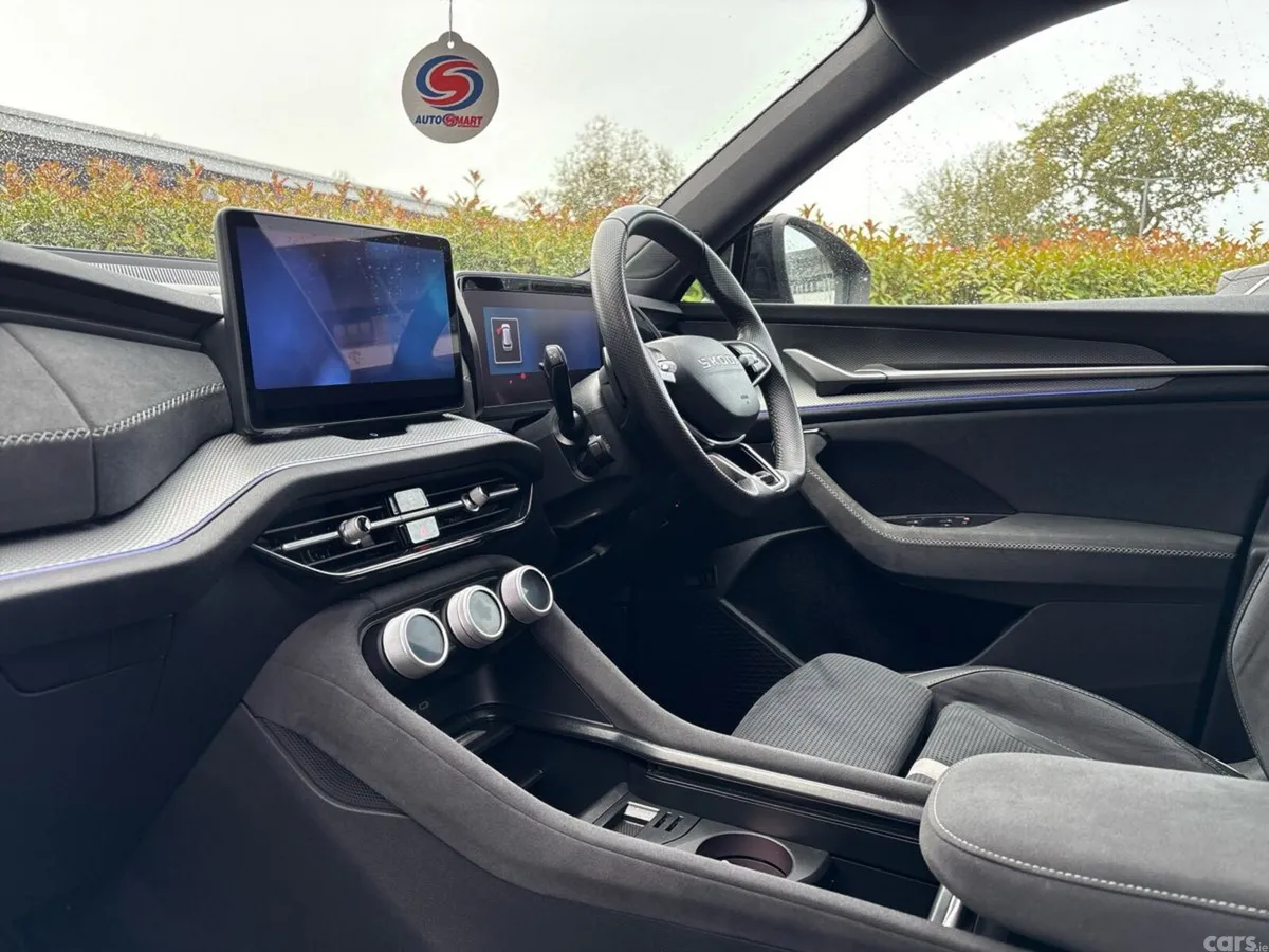Skoda Kodiaq SUV, Diesel, 2026, Grey