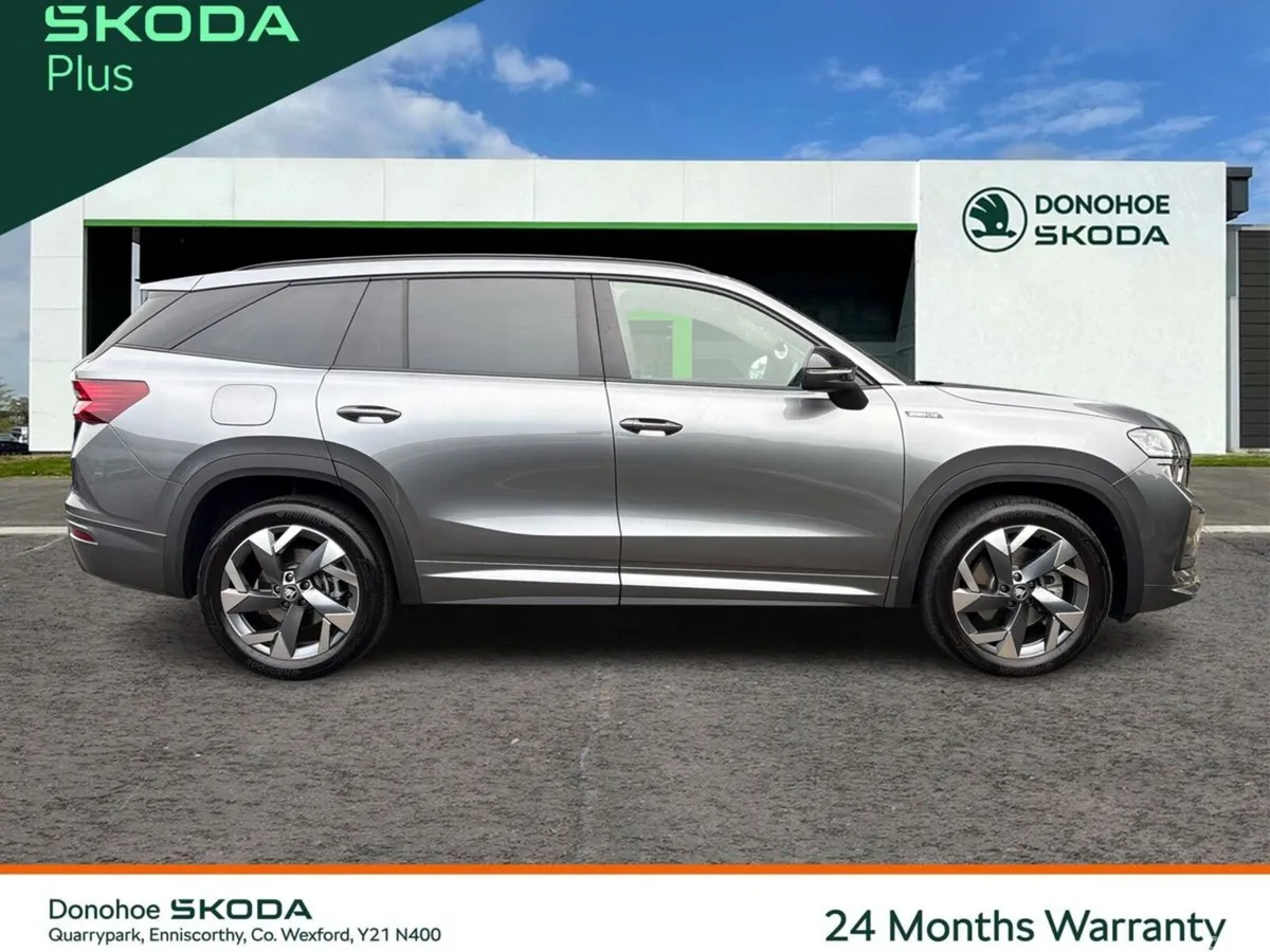 Skoda Kodiaq SUV, Diesel, 2026, Grey