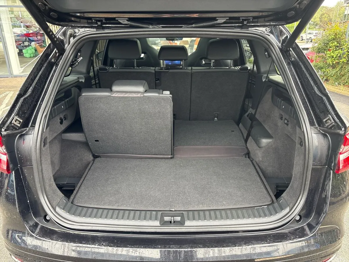 Skoda Kodiaq SUV, Diesel, 2025, Black
