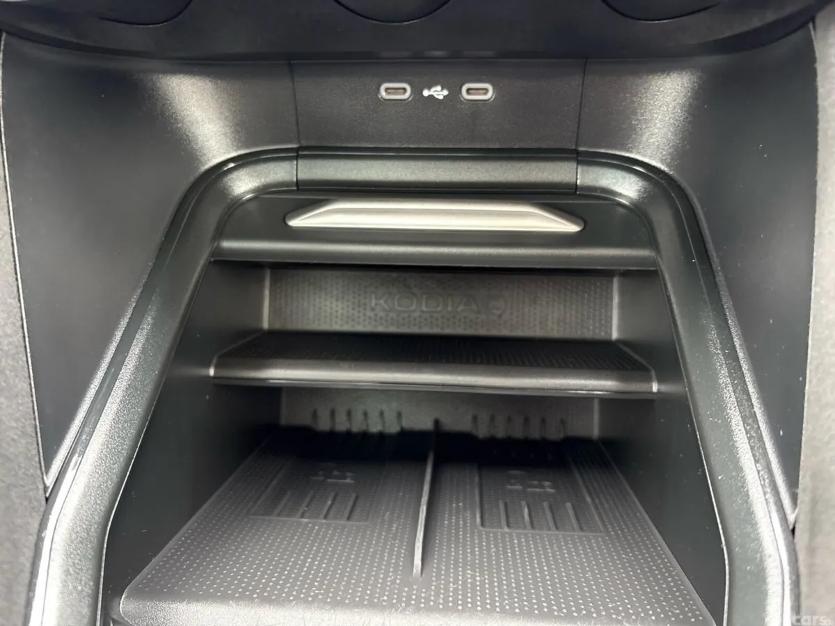Skoda Kodiaq SUV, Diesel, 2026, Grey