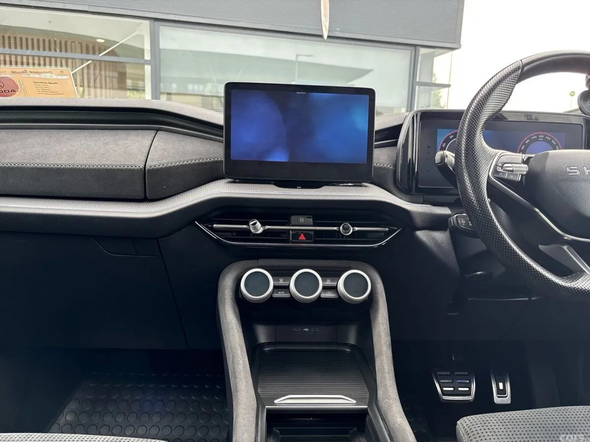 Skoda Kodiaq SUV, Diesel, 2025, Black