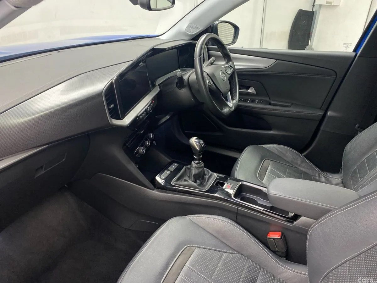 Opel Mokka SUV, Petrol, 2023, Blue