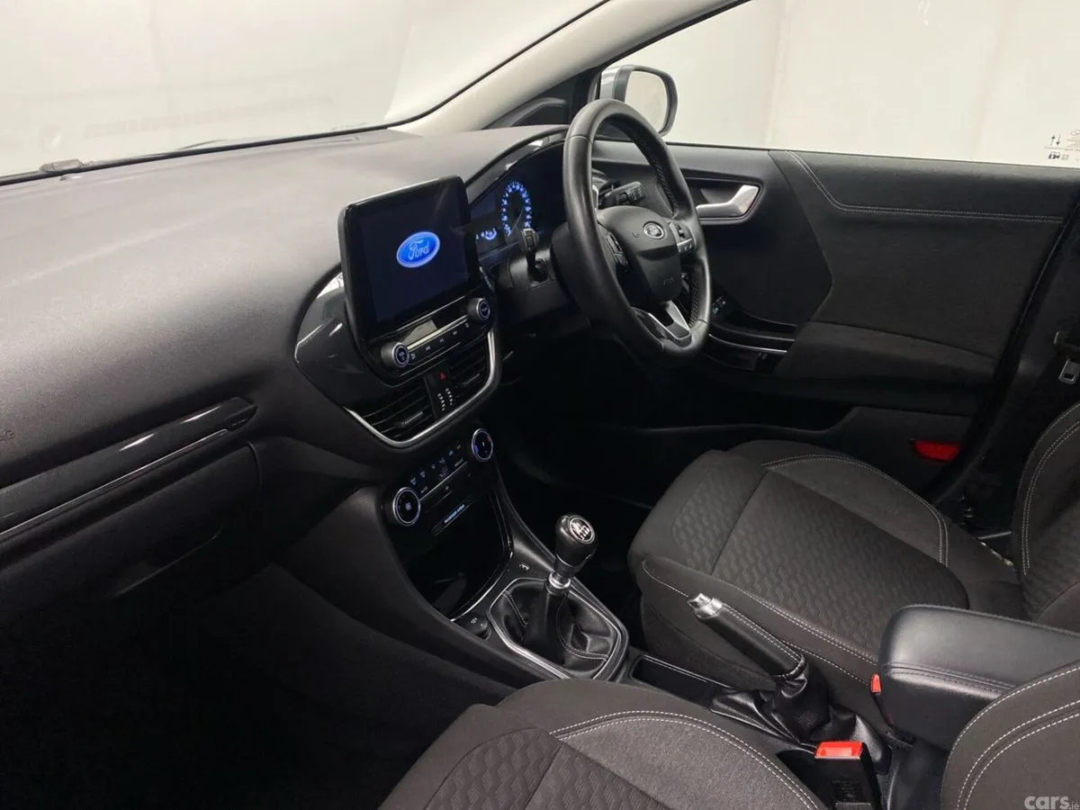 Ford Puma MPV, Petrol Hybrid, 2023, Grey