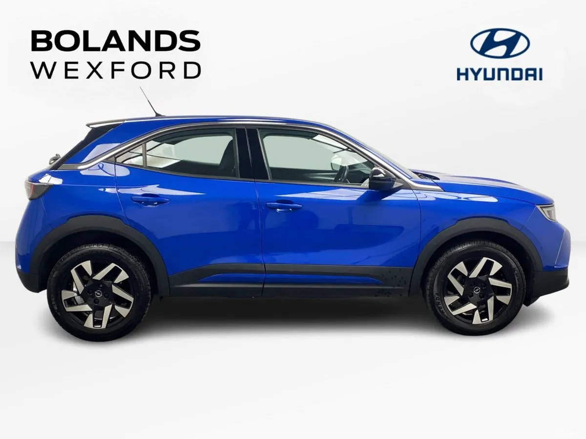 Opel Mokka SUV, Petrol, 2023, Blue