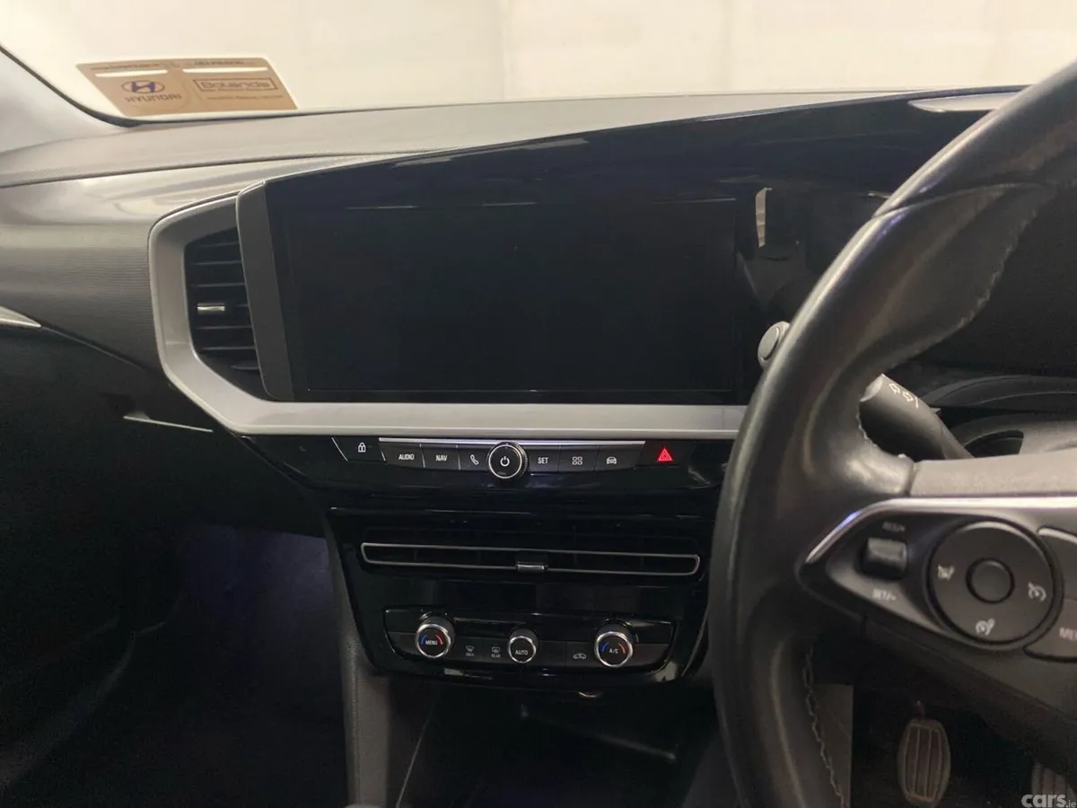 Opel Mokka SUV, Petrol, 2023, Blue