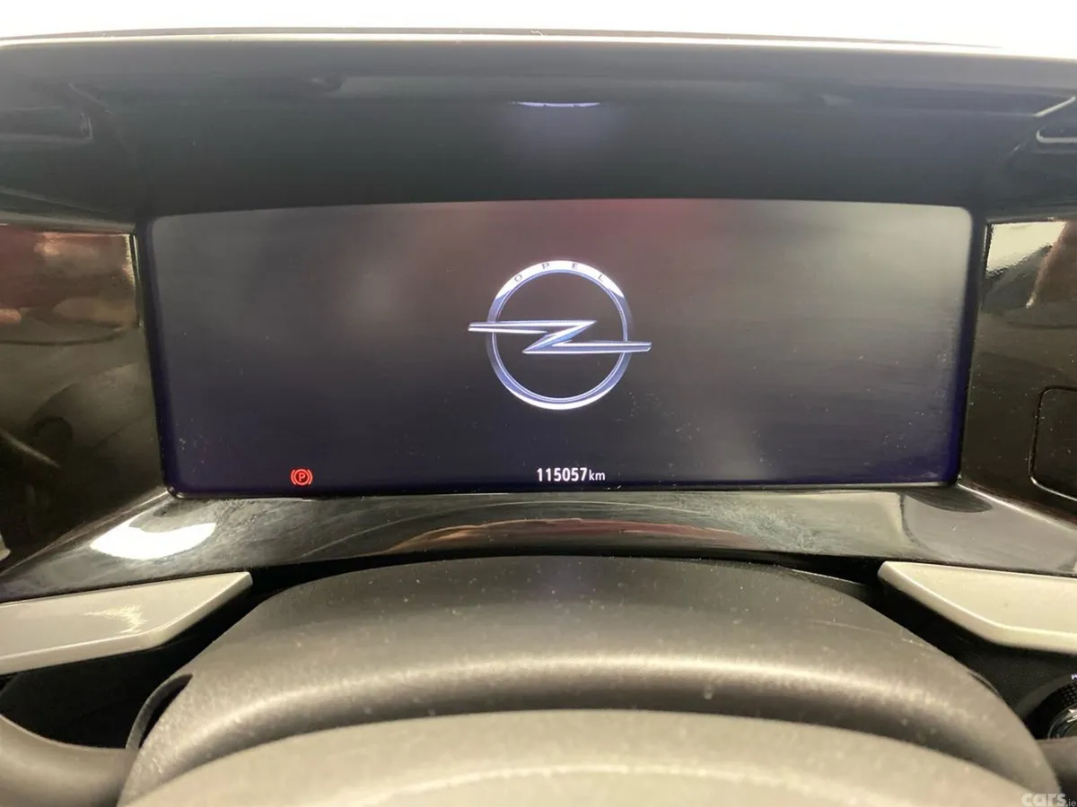 Opel Mokka SUV, Petrol, 2023, Blue