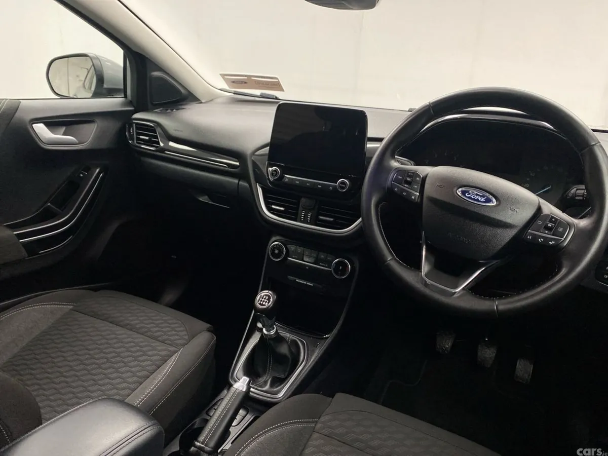 Ford Puma MPV, Petrol Hybrid, 2023, Grey