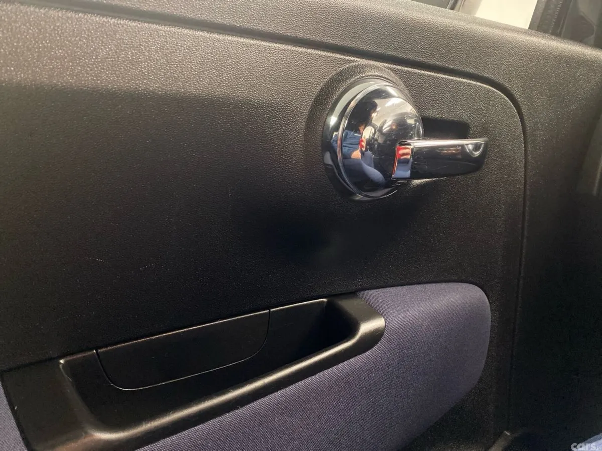 Fiat 500 Hatchback, Petrol, 2023, Black
