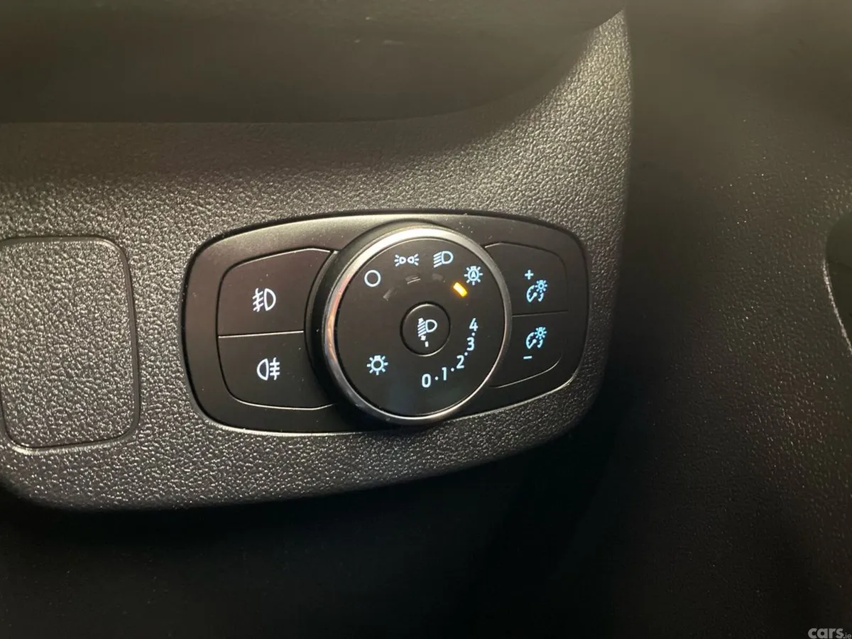 Ford Puma MPV, Petrol Hybrid, 2023, Grey