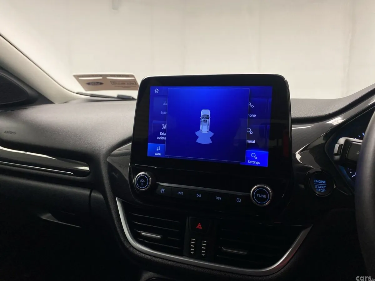 Ford Puma MPV, Petrol Hybrid, 2023, Grey