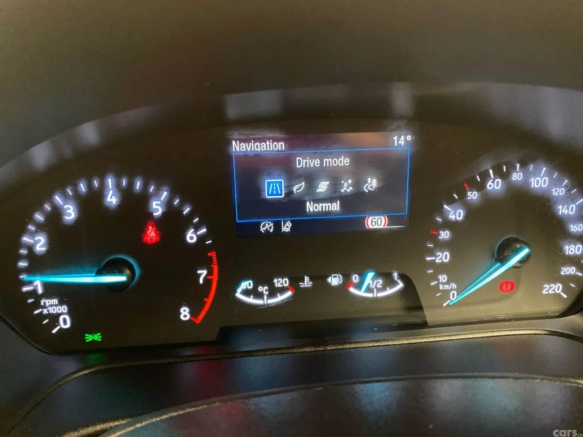 Ford Puma MPV, Petrol Hybrid, 2023, Grey