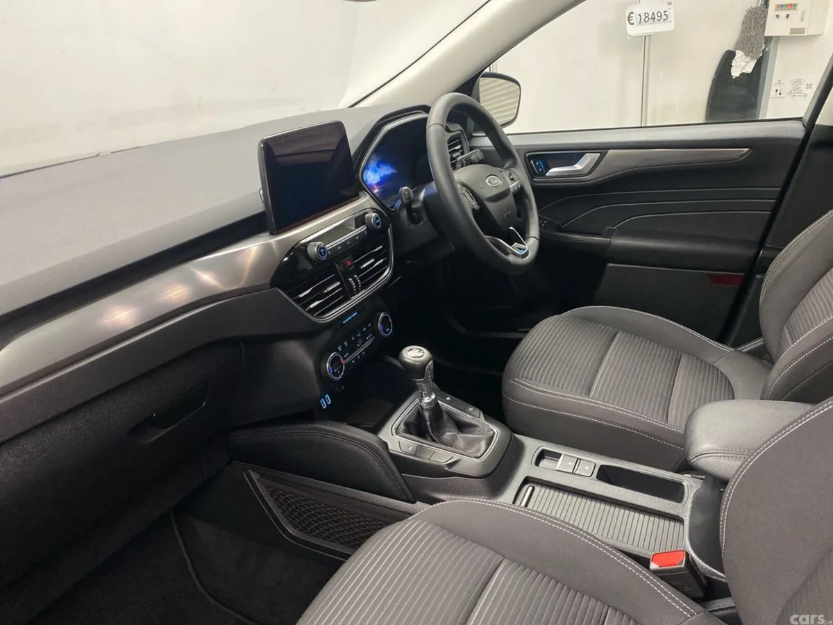 Ford Kuga SUV, Diesel, 2022, Grey