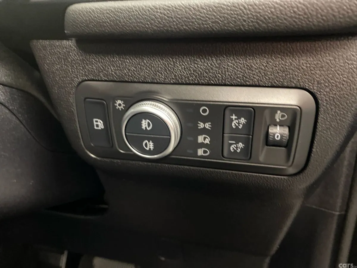 Ford Kuga SUV, Petrol Plug-in Hybrid, 2023, Grey