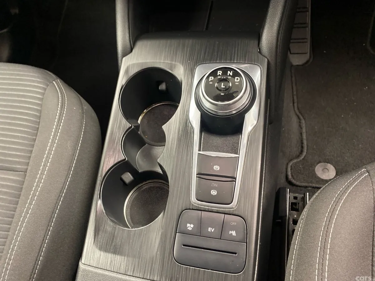 Ford Kuga SUV, Petrol Plug-in Hybrid, 2023, Grey