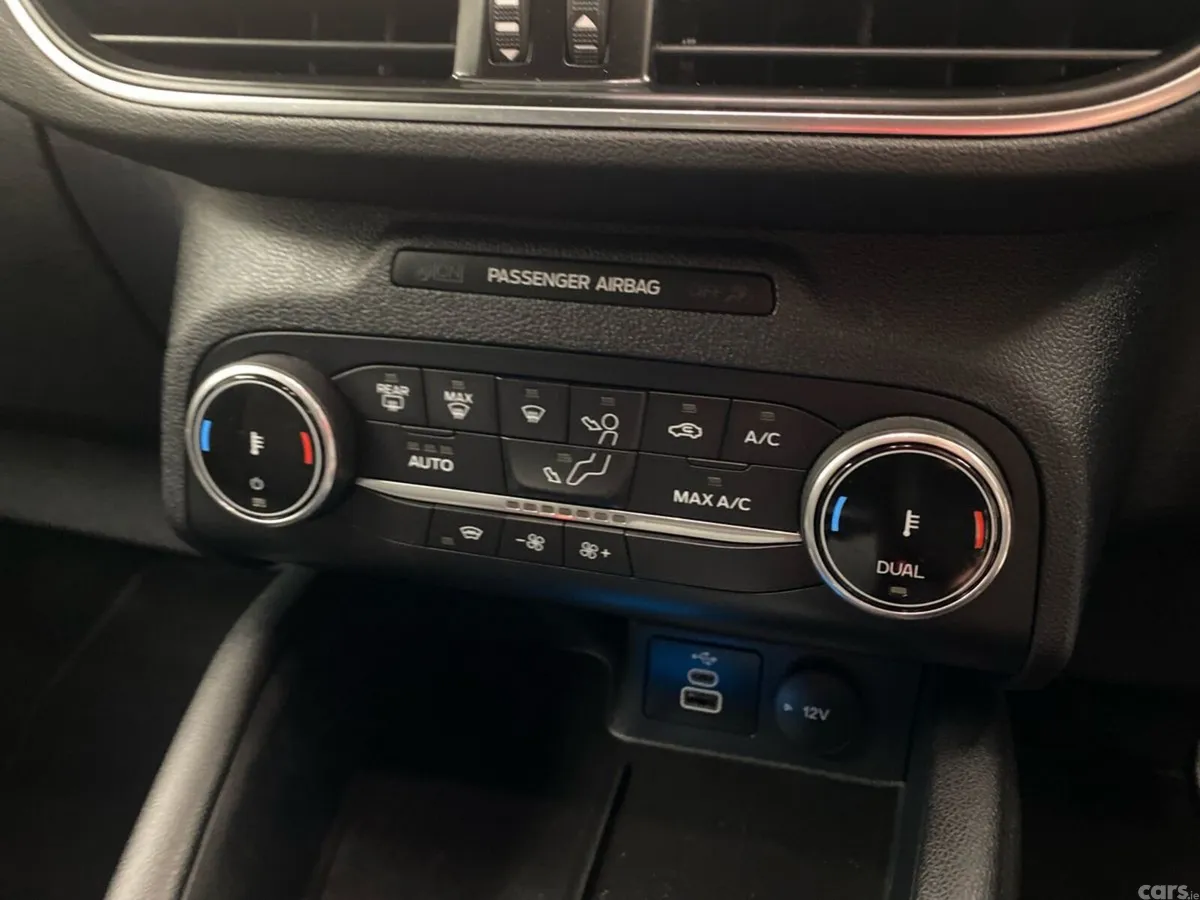 Ford Kuga SUV, Petrol Plug-in Hybrid, 2023, Grey