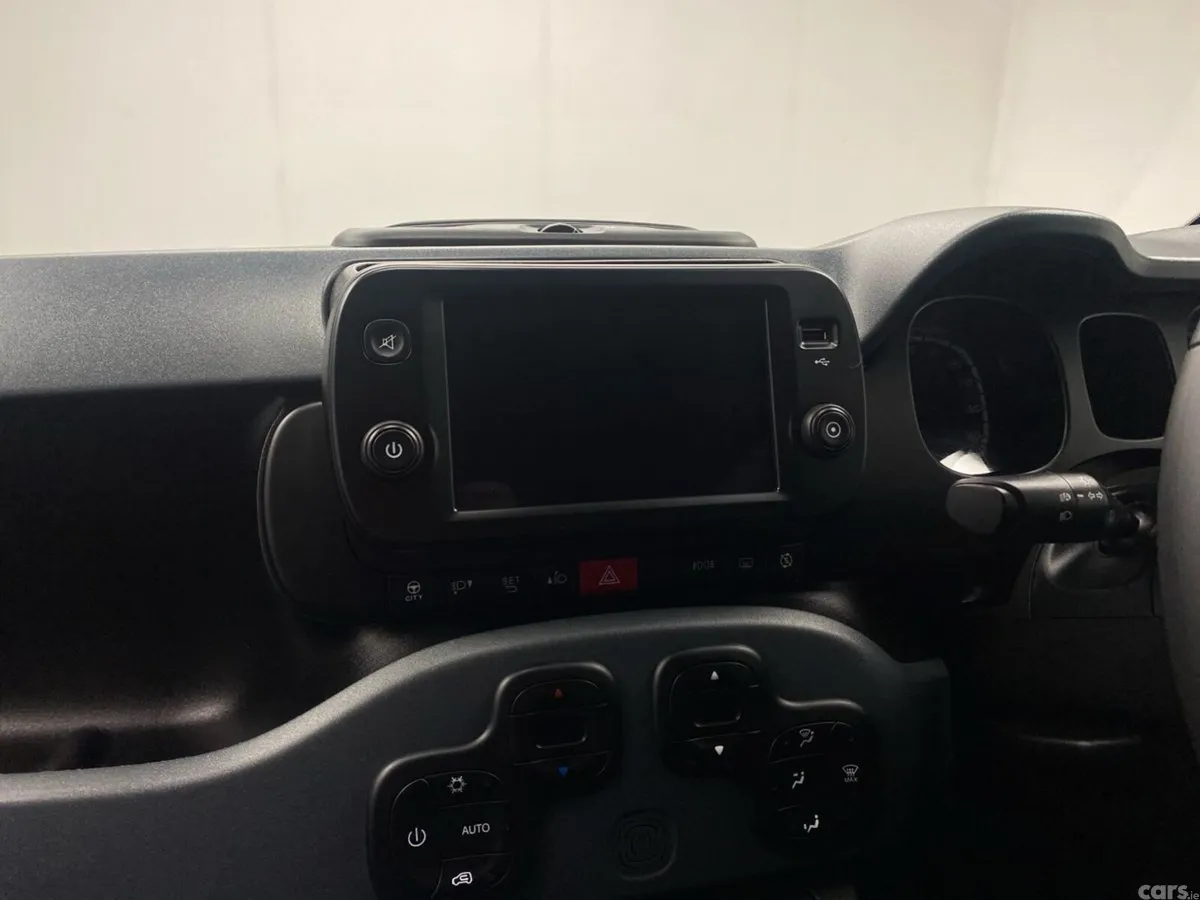 Fiat Panda Hatchback, Petrol Hybrid, 2023, Blue