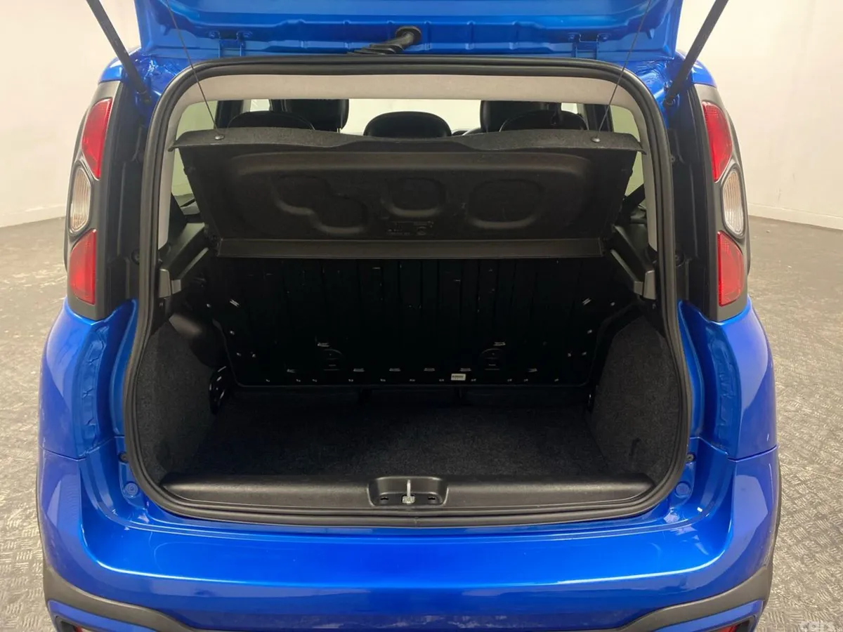 Fiat Panda Hatchback, Petrol Hybrid, 2023, Blue