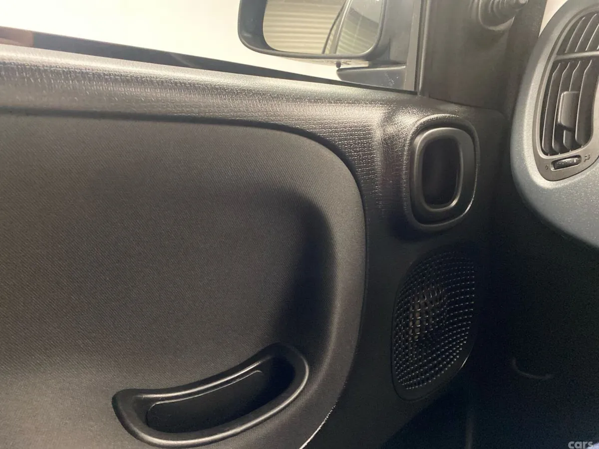 Fiat Panda Hatchback, Petrol Hybrid, 2023, Blue