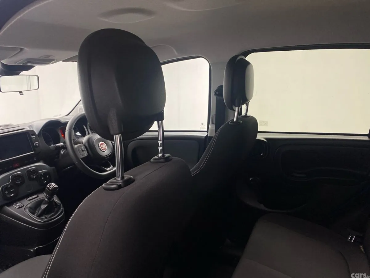 Fiat Panda Hatchback, Petrol Hybrid, 2023, Blue