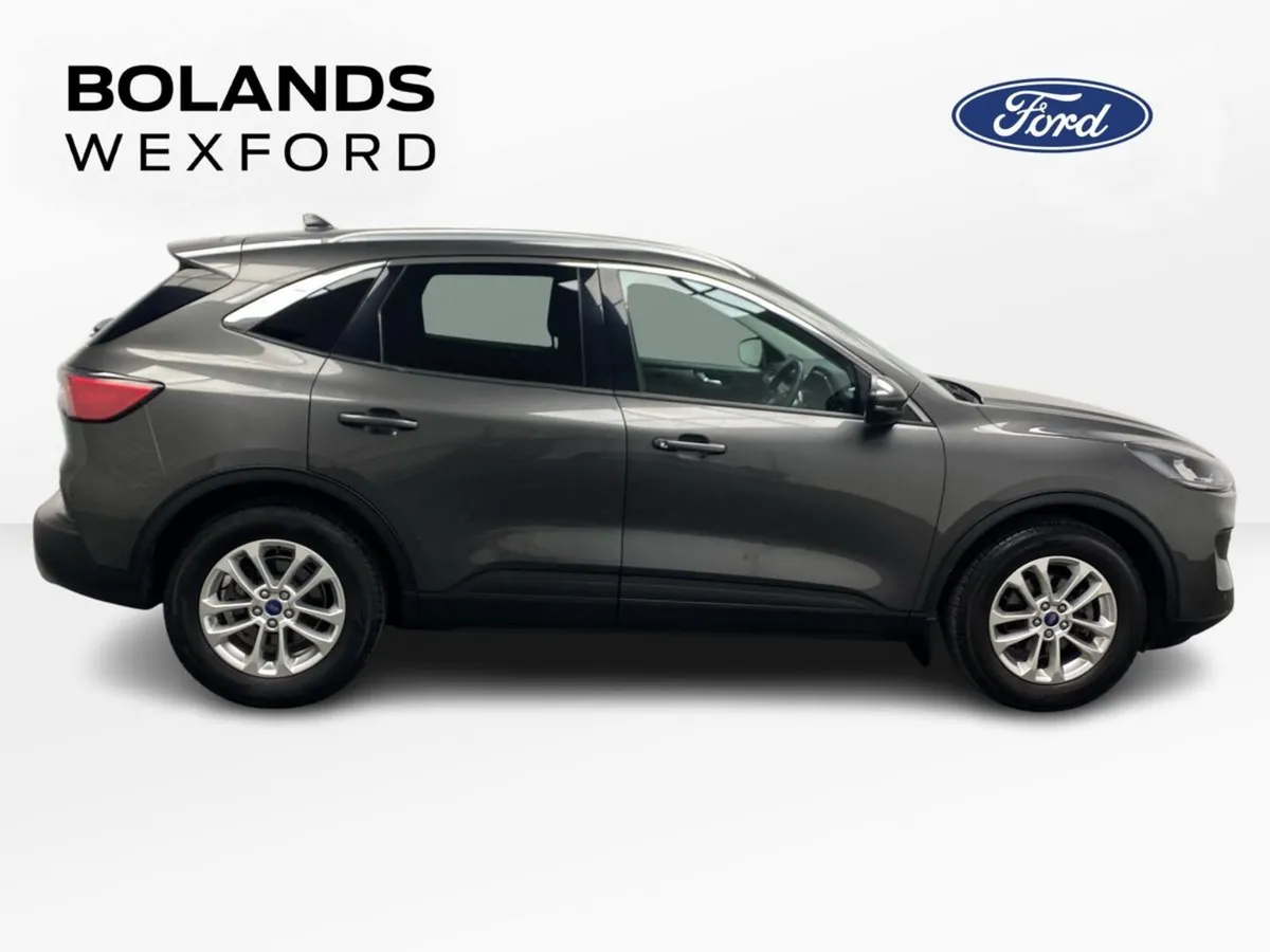 Ford Kuga SUV, Diesel, 2022, Grey