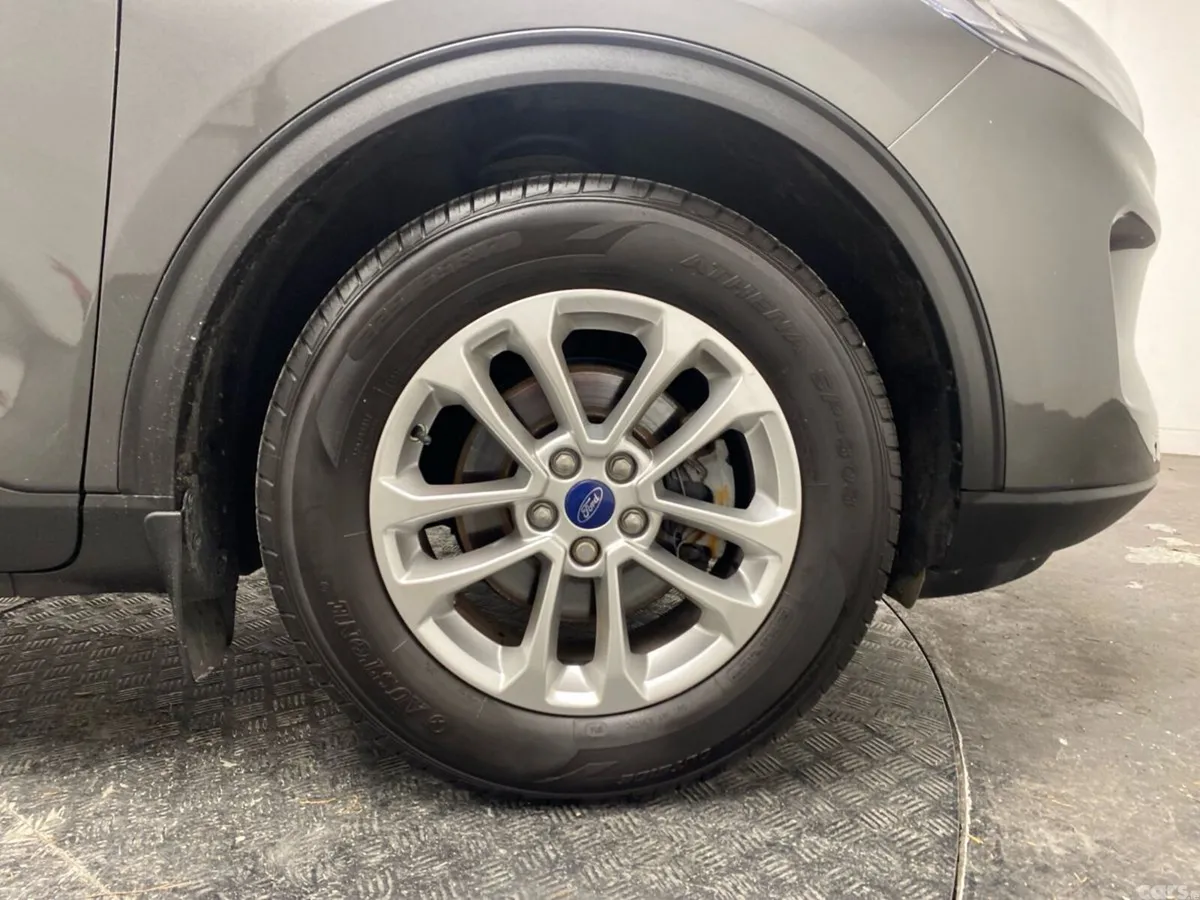 Ford Kuga SUV, Diesel, 2022, Grey