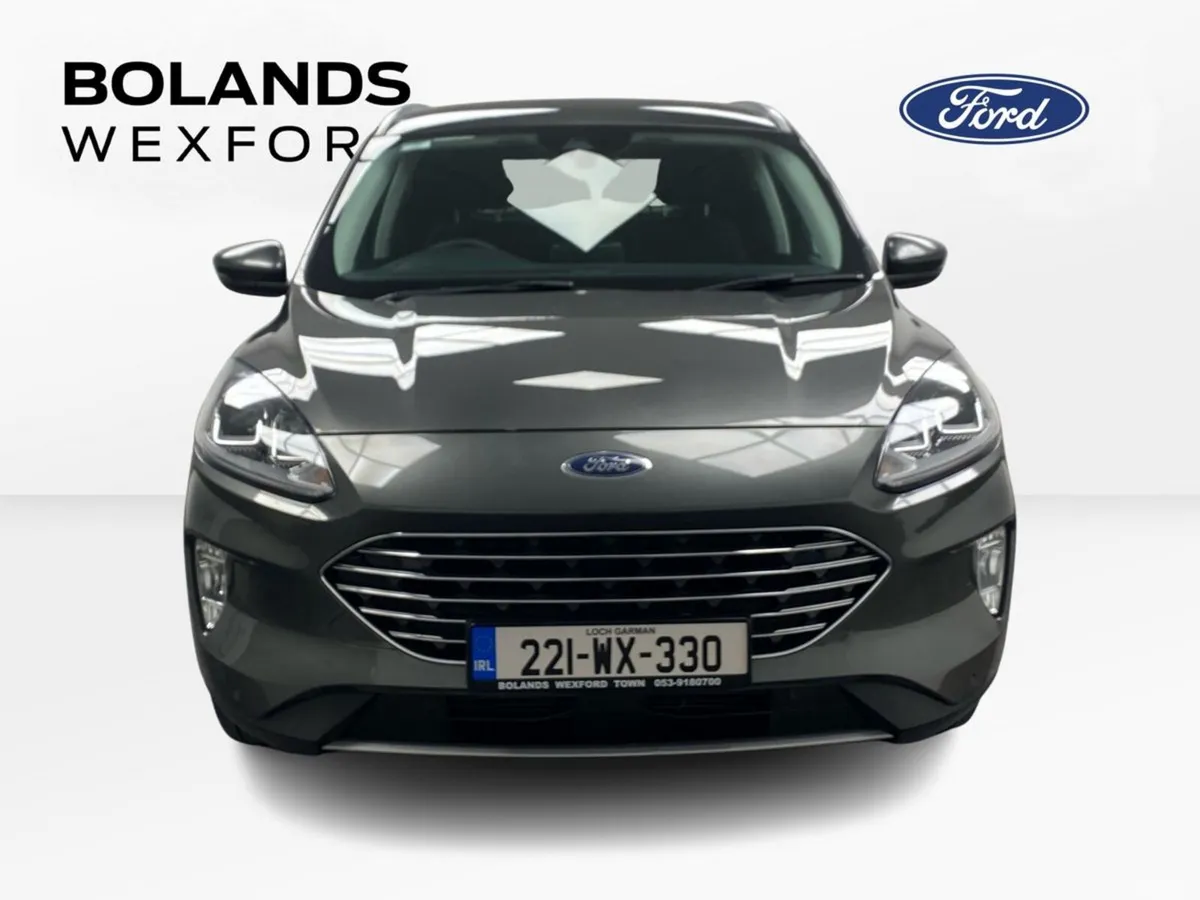 Ford Kuga SUV, Diesel, 2022, Grey