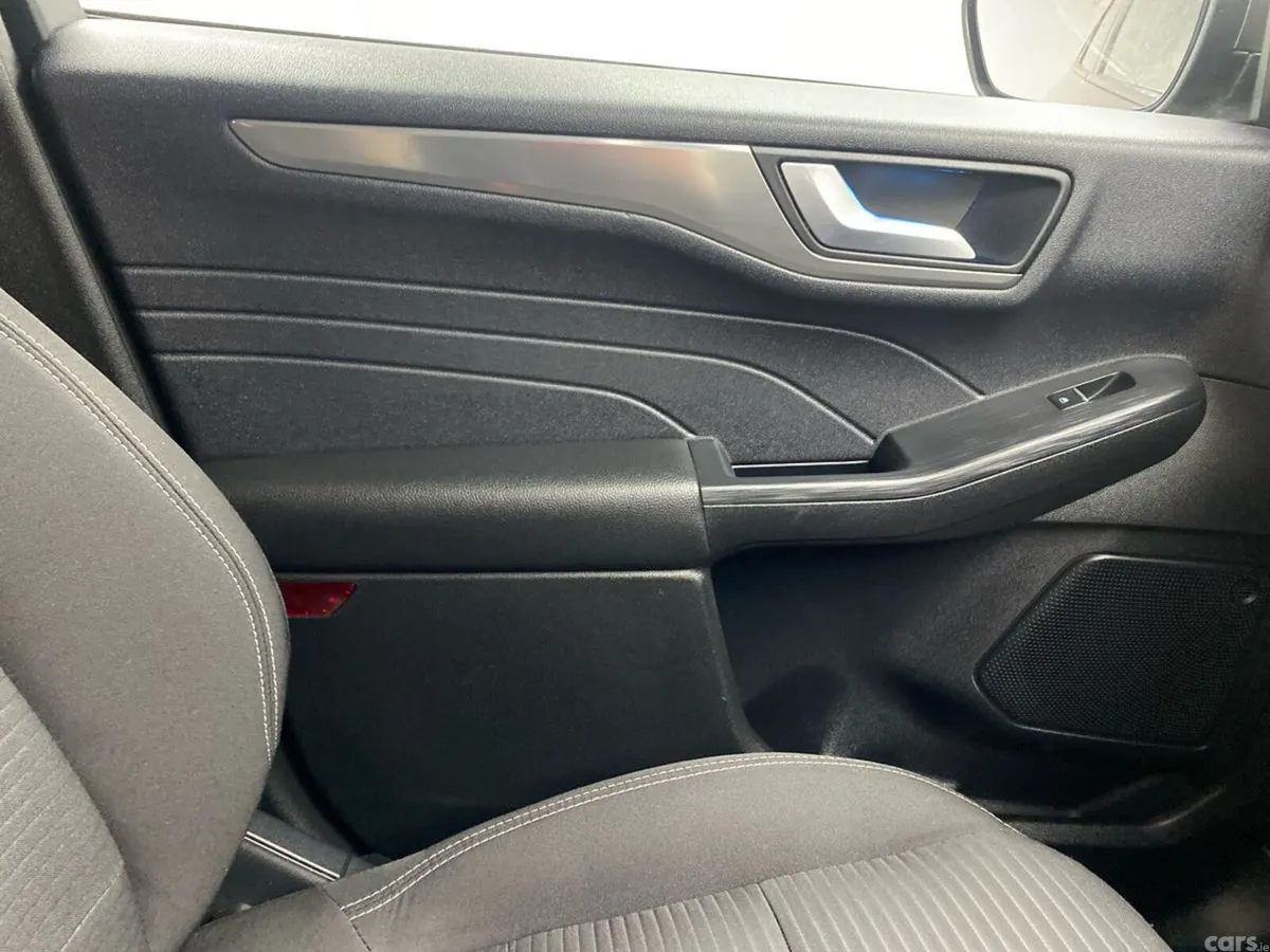 Ford Kuga SUV, Petrol Plug-in Hybrid, 2023, Grey