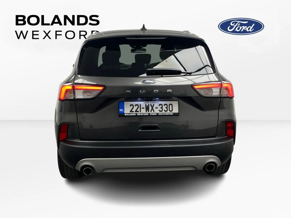 Ford Kuga SUV, Diesel, 2022, Grey