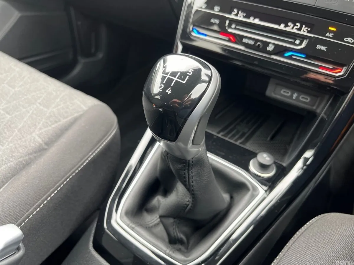 Volkswagen T-Cross Estate, Petrol, 2026, Grey