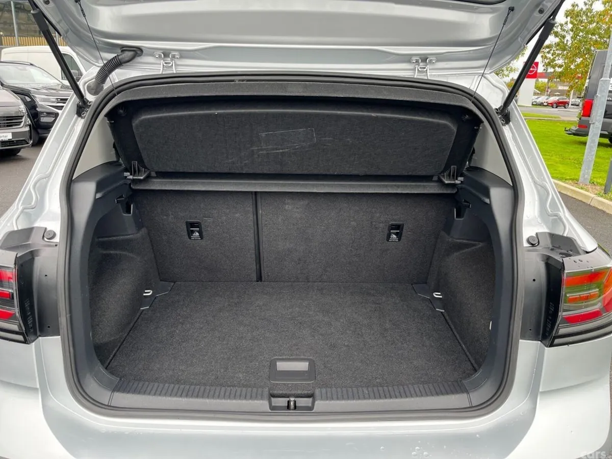 Volkswagen T-Cross Estate, Petrol, 2026, Grey