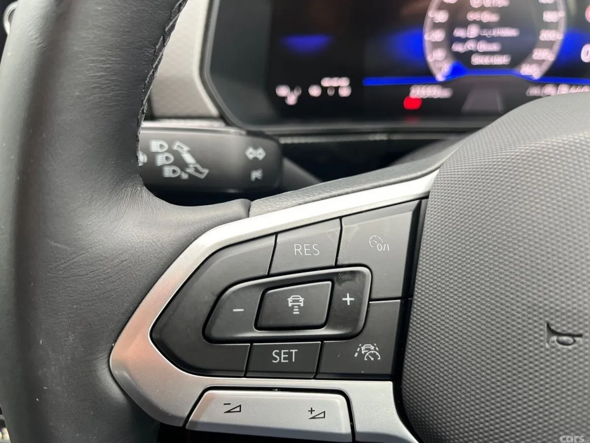 Volkswagen T-Cross Estate, Petrol, 2026, Grey