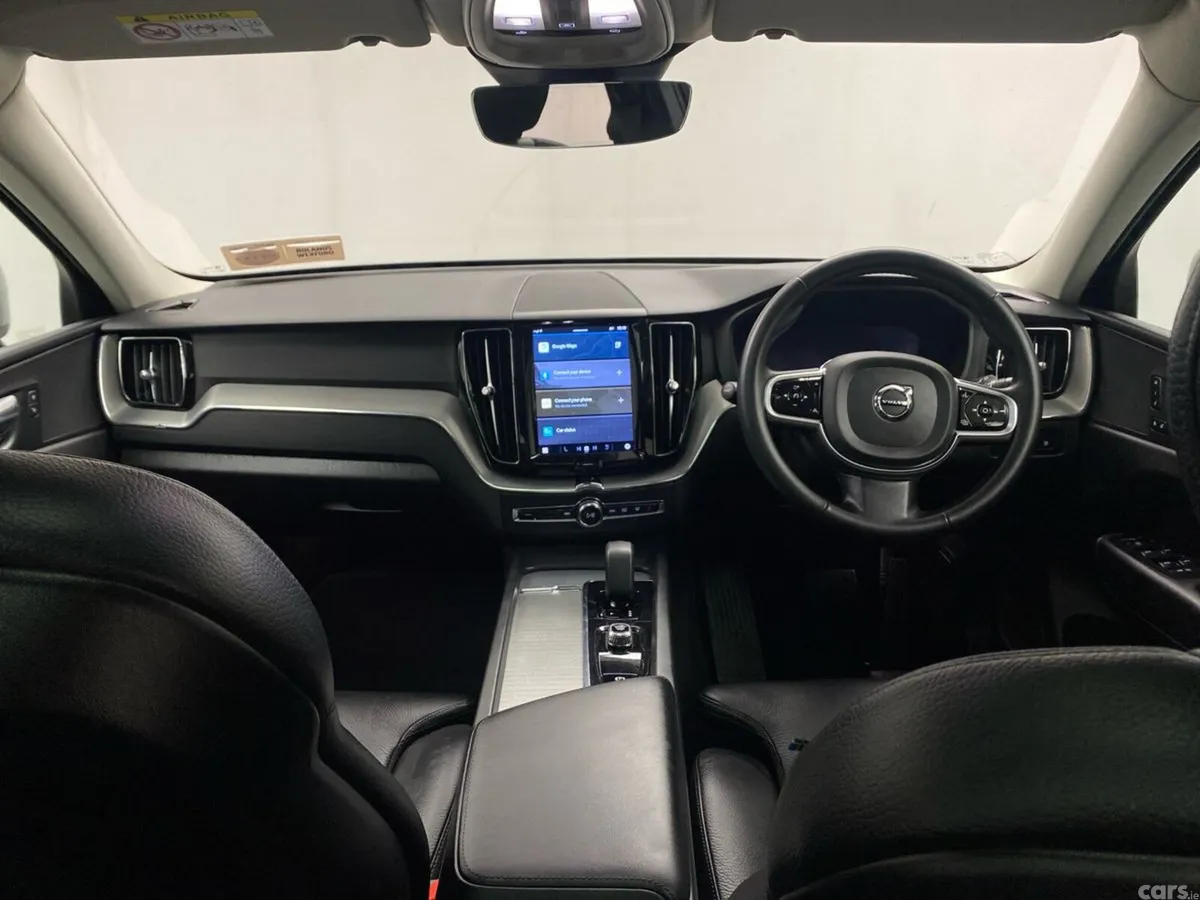 Volvo XC60 SUV, Petrol Plug-in Hybrid, 2023, Grey