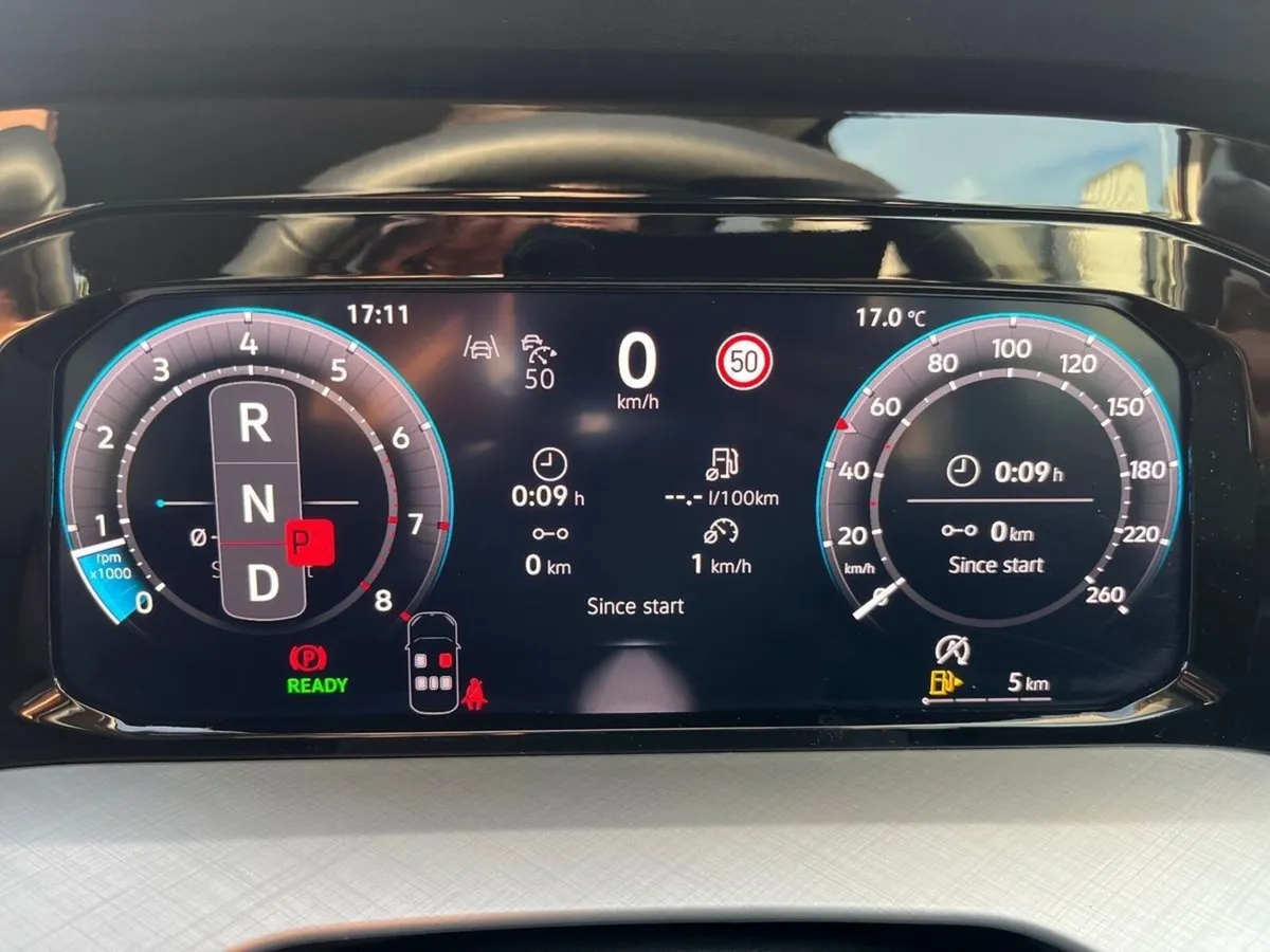 Volkswagen Golf Estate, Petrol, 2026, Black