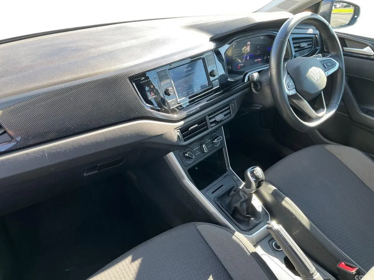 Volkswagen Polo Hatchback, Petrol, 2024, Grey