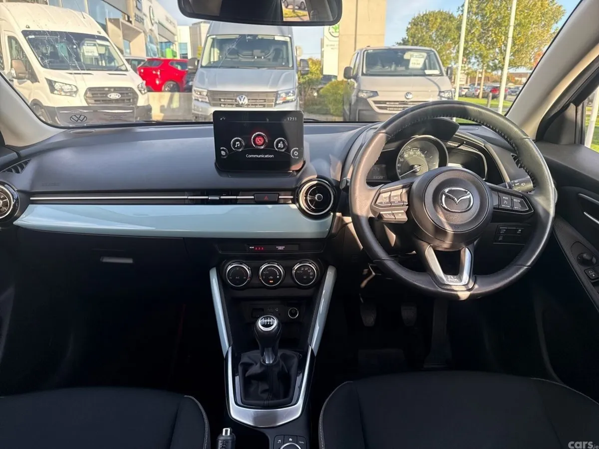 Mazda Mazda2 Hatchback, Petrol, 2024, Blue