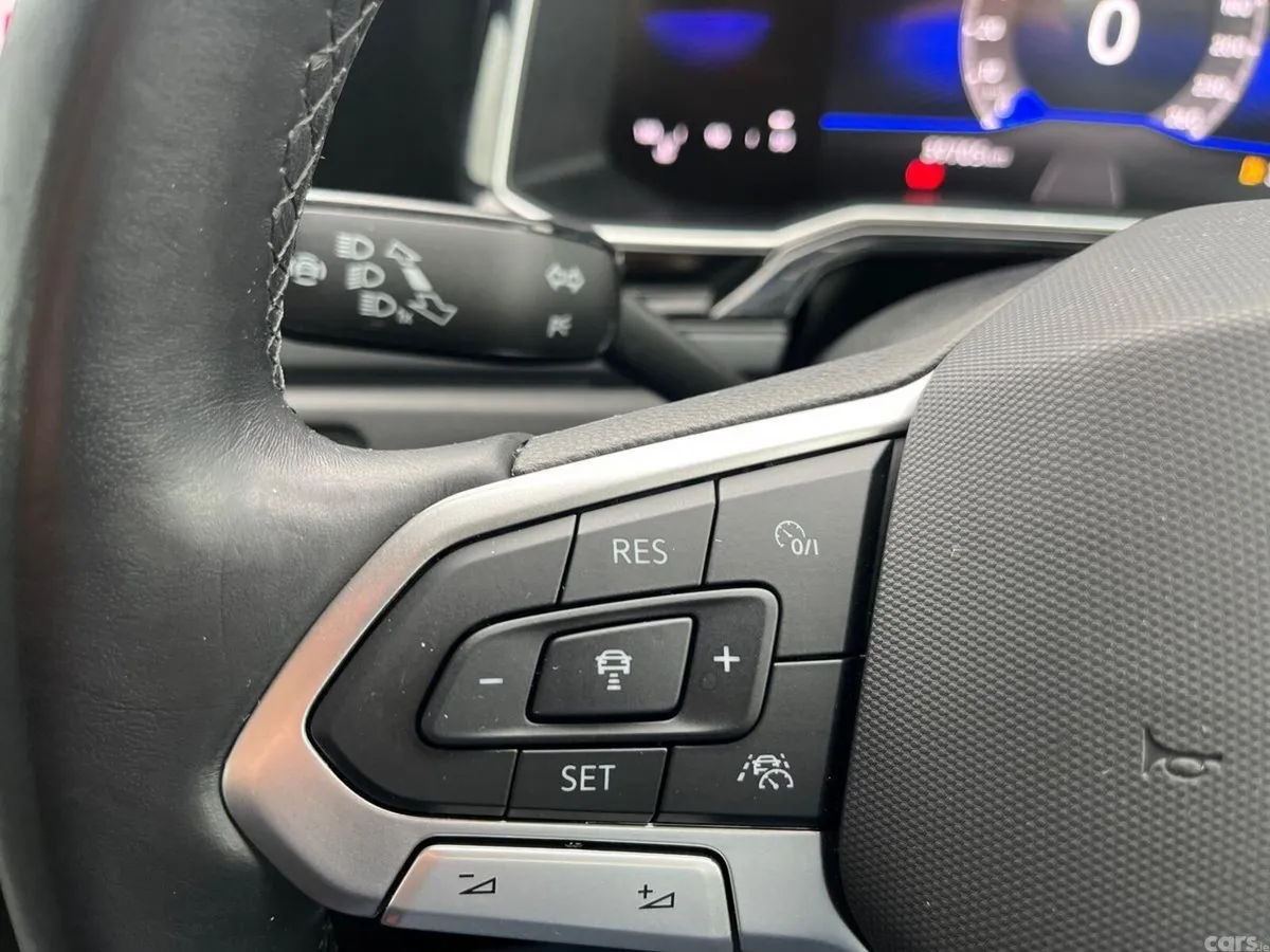 Volkswagen Polo Hatchback, Petrol, 2023, White