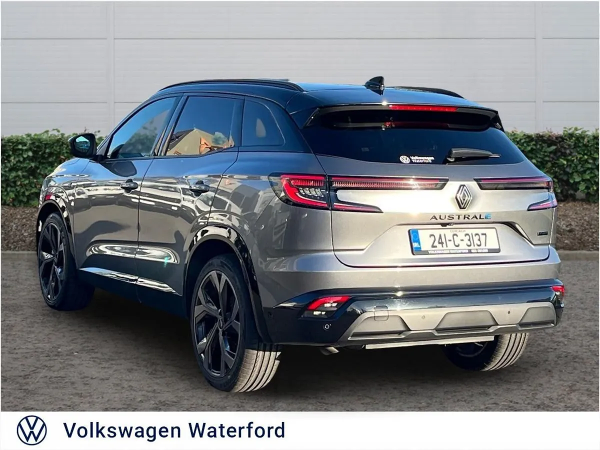 Renault Austral SUV, Petrol, 2024, Grey
