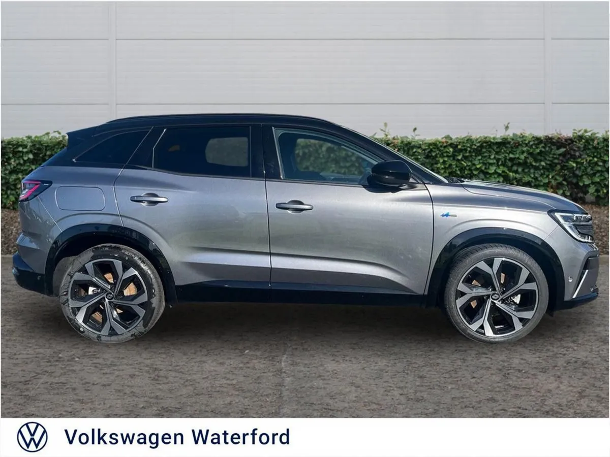 Renault Austral SUV, Petrol, 2024, Grey
