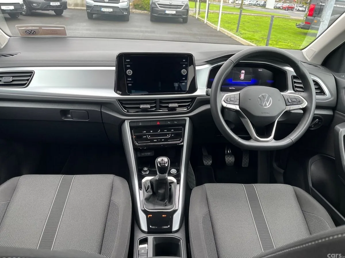 Volkswagen T-Roc EDITION 75 2.0TDI M6F 116HP, Waterford