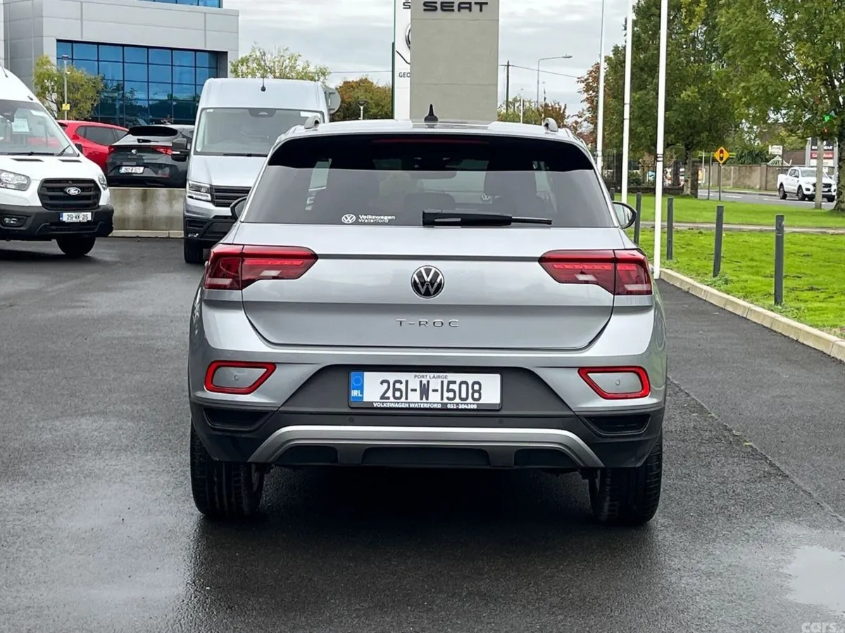 Volkswagen T-Roc EDITION 75 2.0TDI M6F 116HP, Waterford