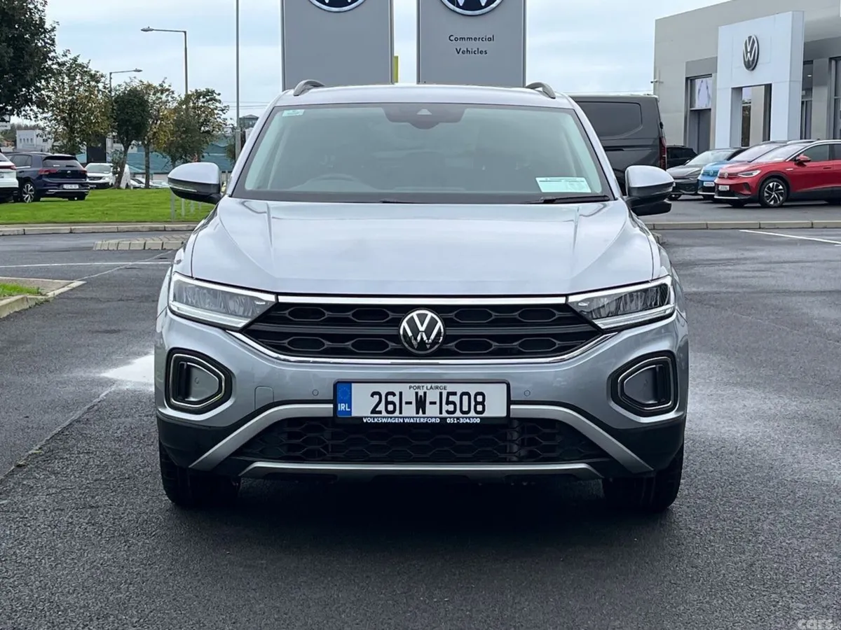 Volkswagen T-Roc EDITION 75 2.0TDI M6F 116HP, Waterford