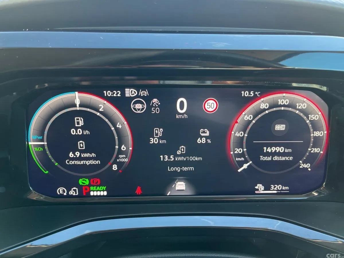 Volkswagen Multivan MPV, Petrol Plug-in Hybrid, 2025, Black