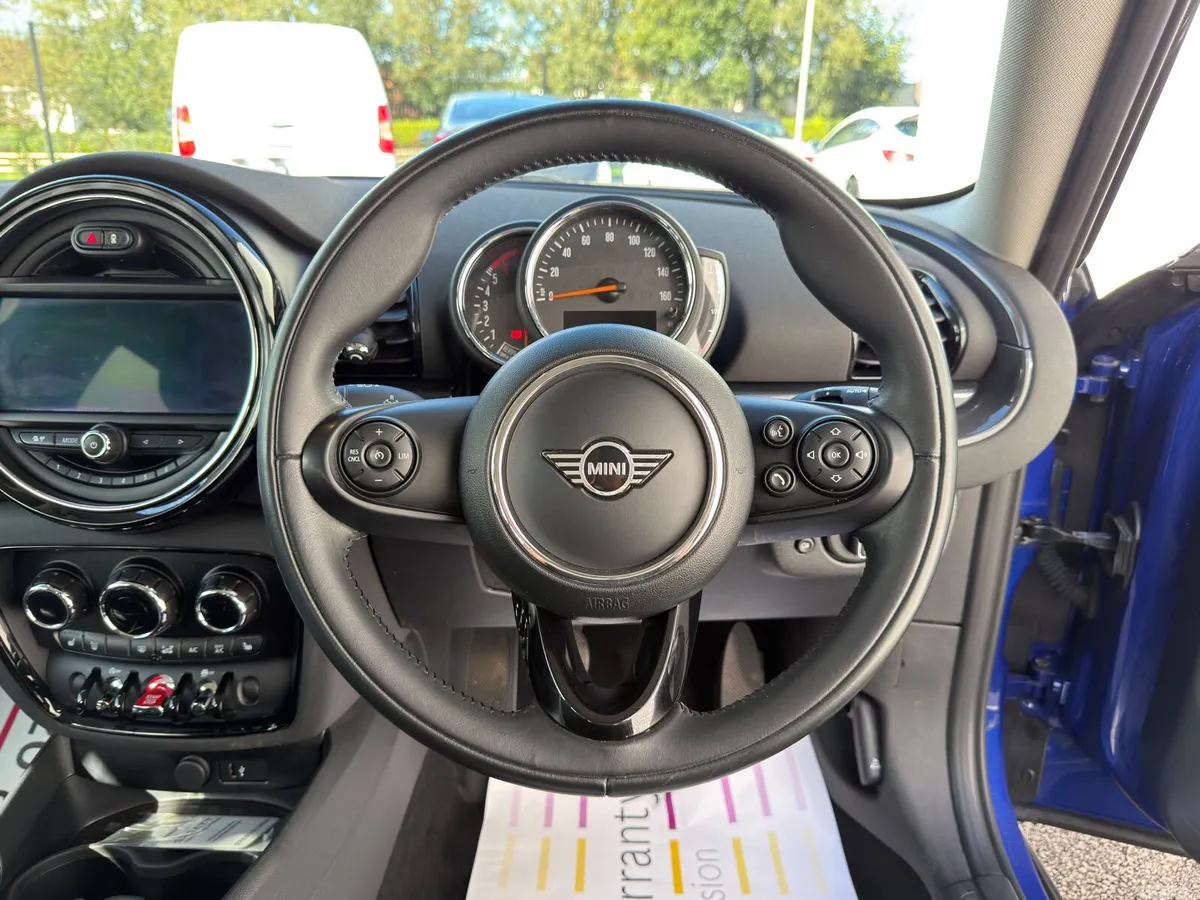 Mini Clubman Estate, Diesel, 2019, Blue