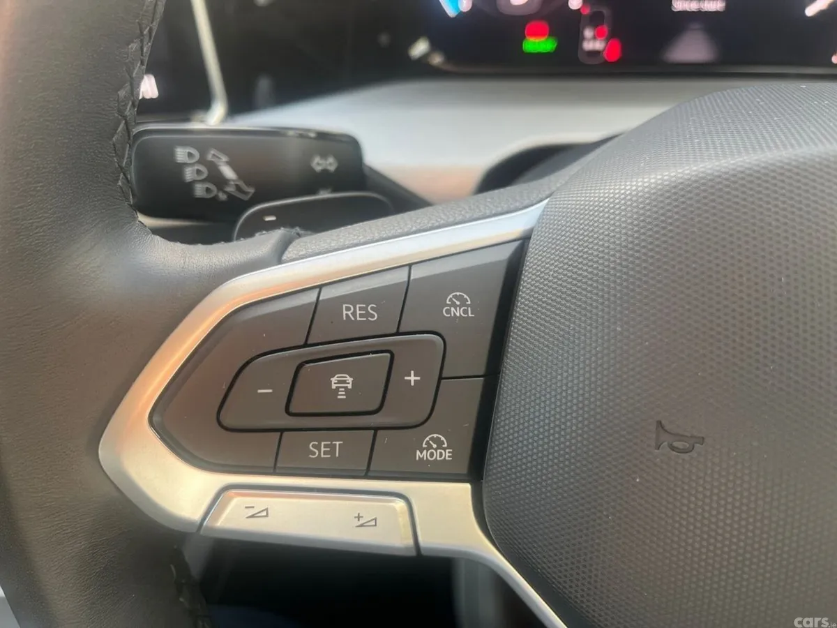 Volkswagen Golf Estate, Petrol, 2026, Black