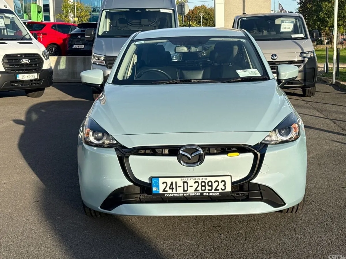 Mazda Mazda2 Hatchback, Petrol, 2024, Blue