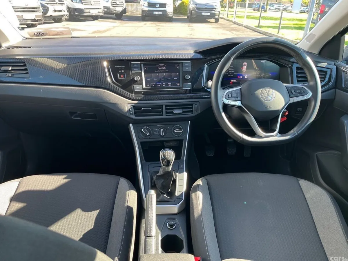 Volkswagen Polo Hatchback, Petrol, 2024, Grey